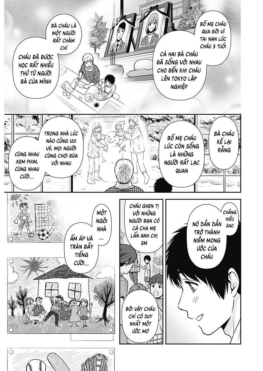 Chúng Ta Sống Chung Với Nhau Đi? Chapter 1 - Trang 2