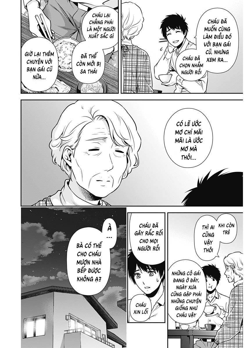 Chúng Ta Sống Chung Với Nhau Đi? Chapter 1 - Trang 2