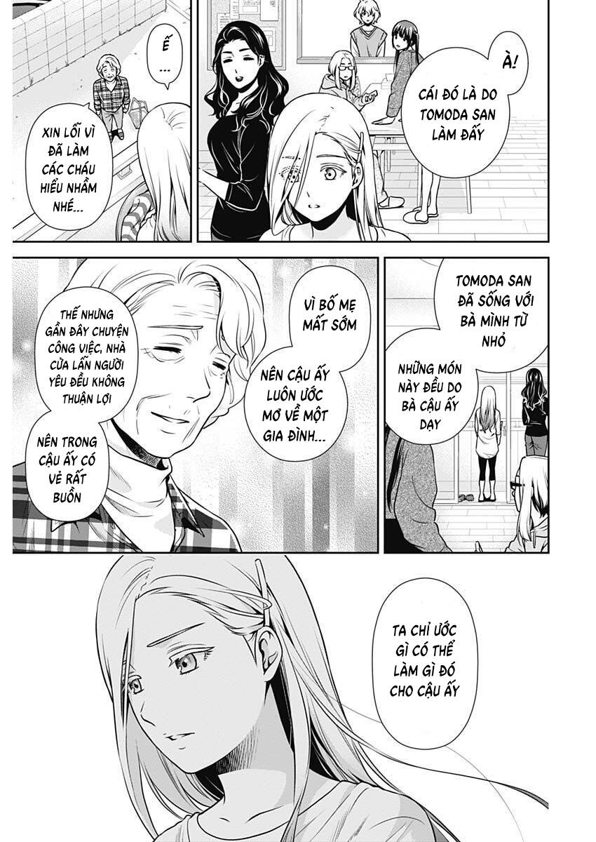 Chúng Ta Sống Chung Với Nhau Đi? Chapter 1 - Trang 2