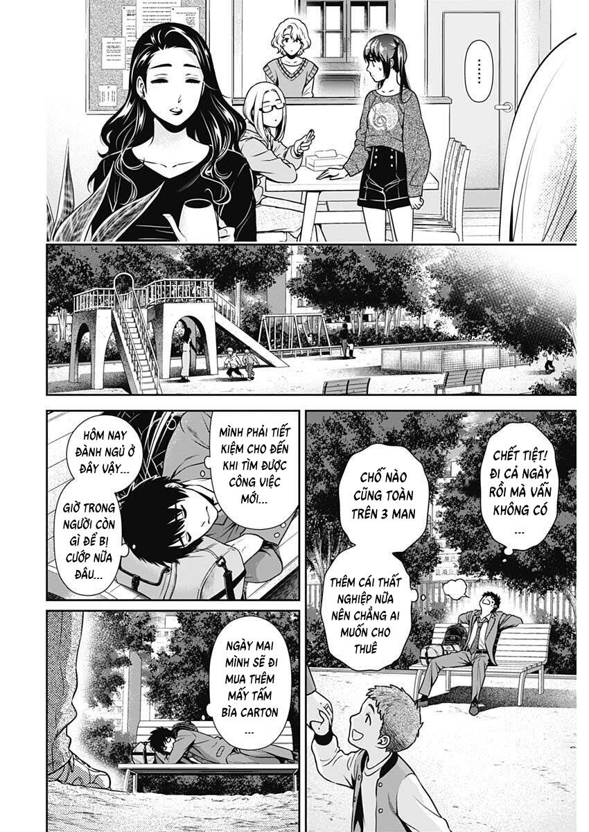 Chúng Ta Sống Chung Với Nhau Đi? Chapter 1 - Trang 2