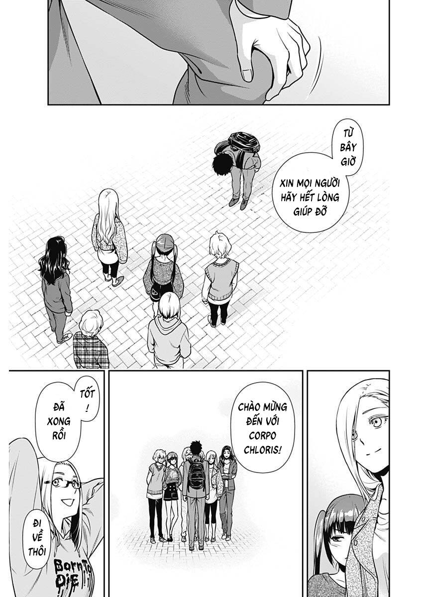 Chúng Ta Sống Chung Với Nhau Đi? Chapter 1 - Trang 2