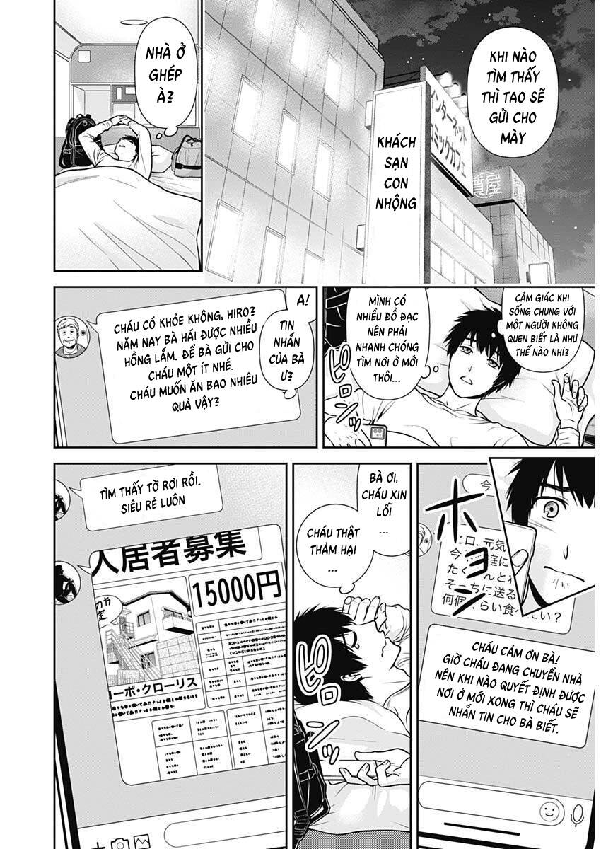 Chúng Ta Sống Chung Với Nhau Đi? Chapter 1 - Trang 2