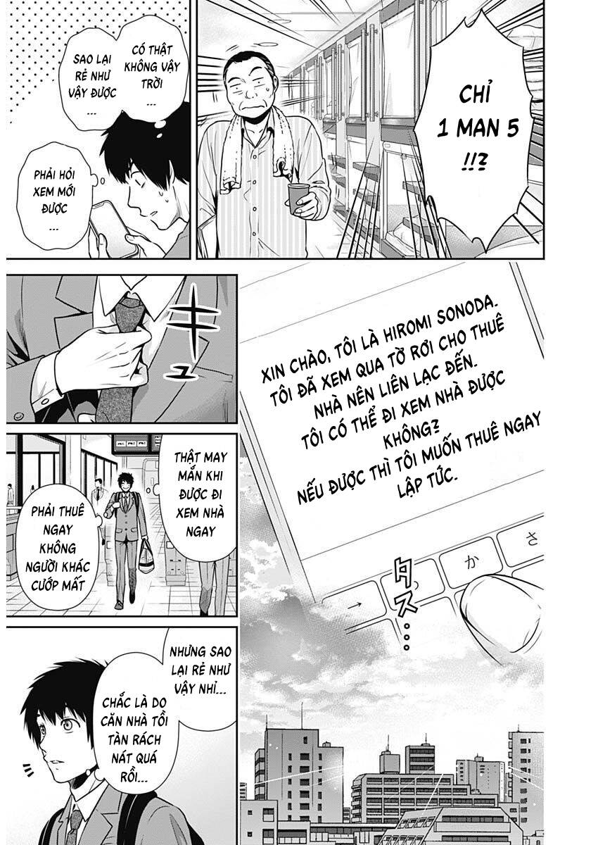 Chúng Ta Sống Chung Với Nhau Đi? Chapter 1 - Trang 2