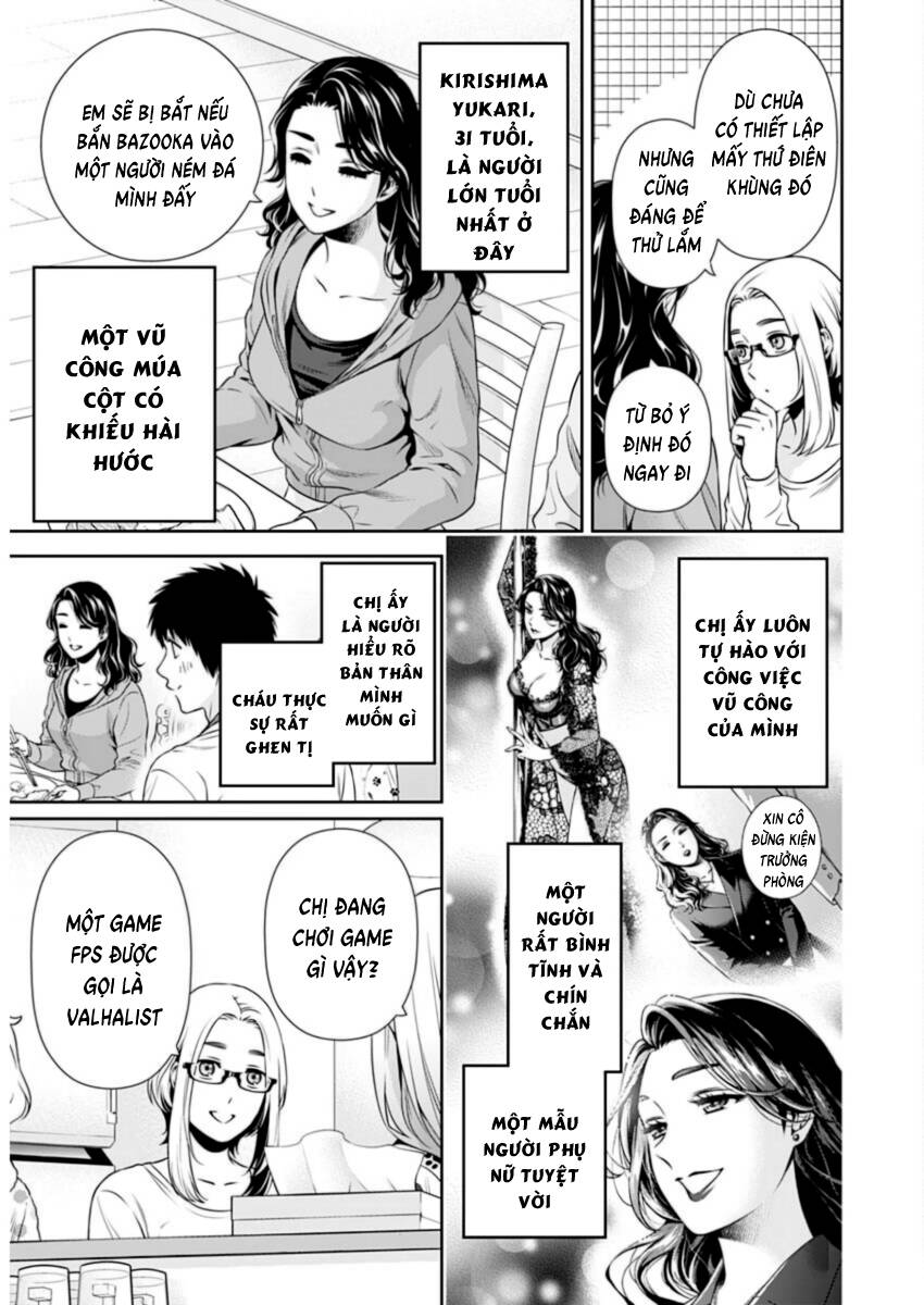 Chúng Ta Sống Chung Với Nhau Đi? Chapter 10 - Trang 2