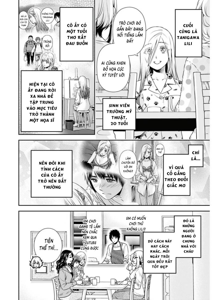 Chúng Ta Sống Chung Với Nhau Đi? Chapter 10 - Trang 2