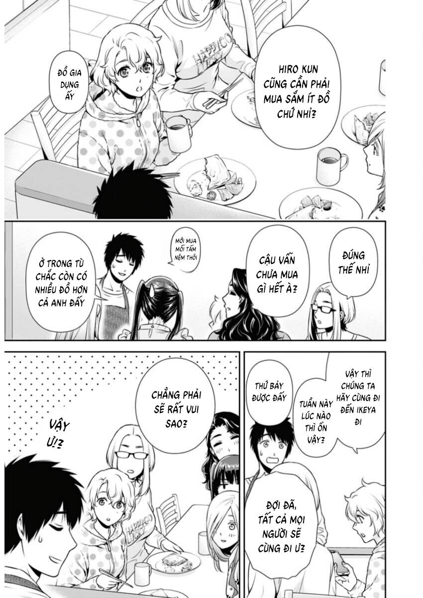 Chúng Ta Sống Chung Với Nhau Đi? Chapter 10 - Trang 2