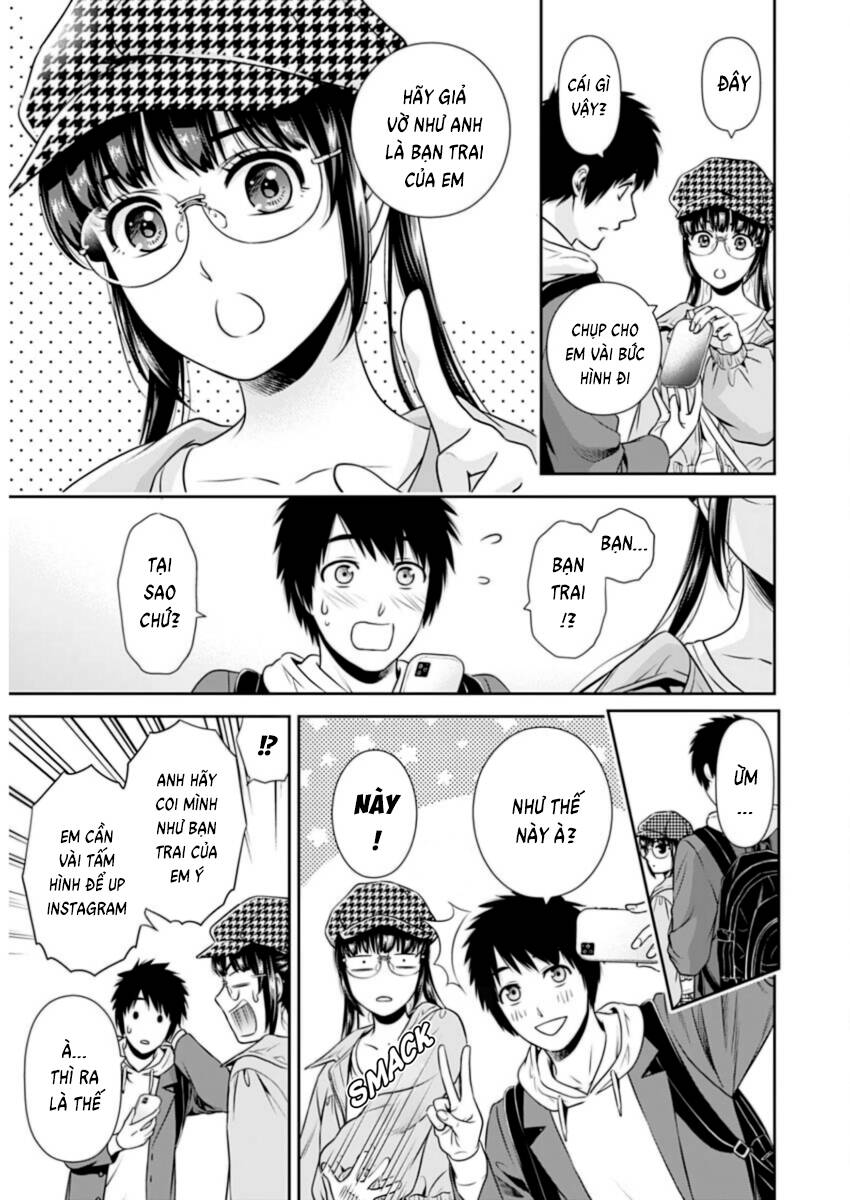 Chúng Ta Sống Chung Với Nhau Đi? Chapter 10 - Trang 2