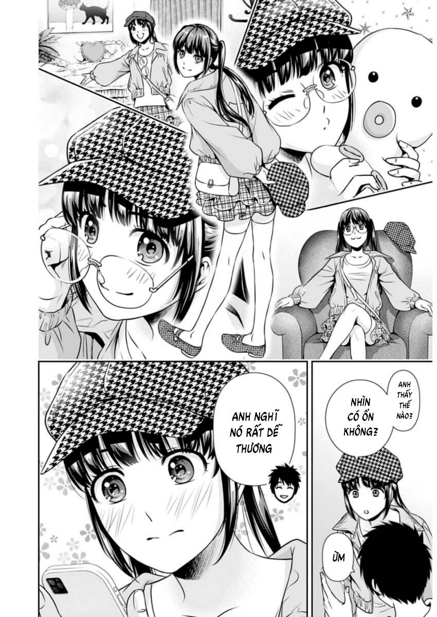 Chúng Ta Sống Chung Với Nhau Đi? Chapter 10 - Trang 2