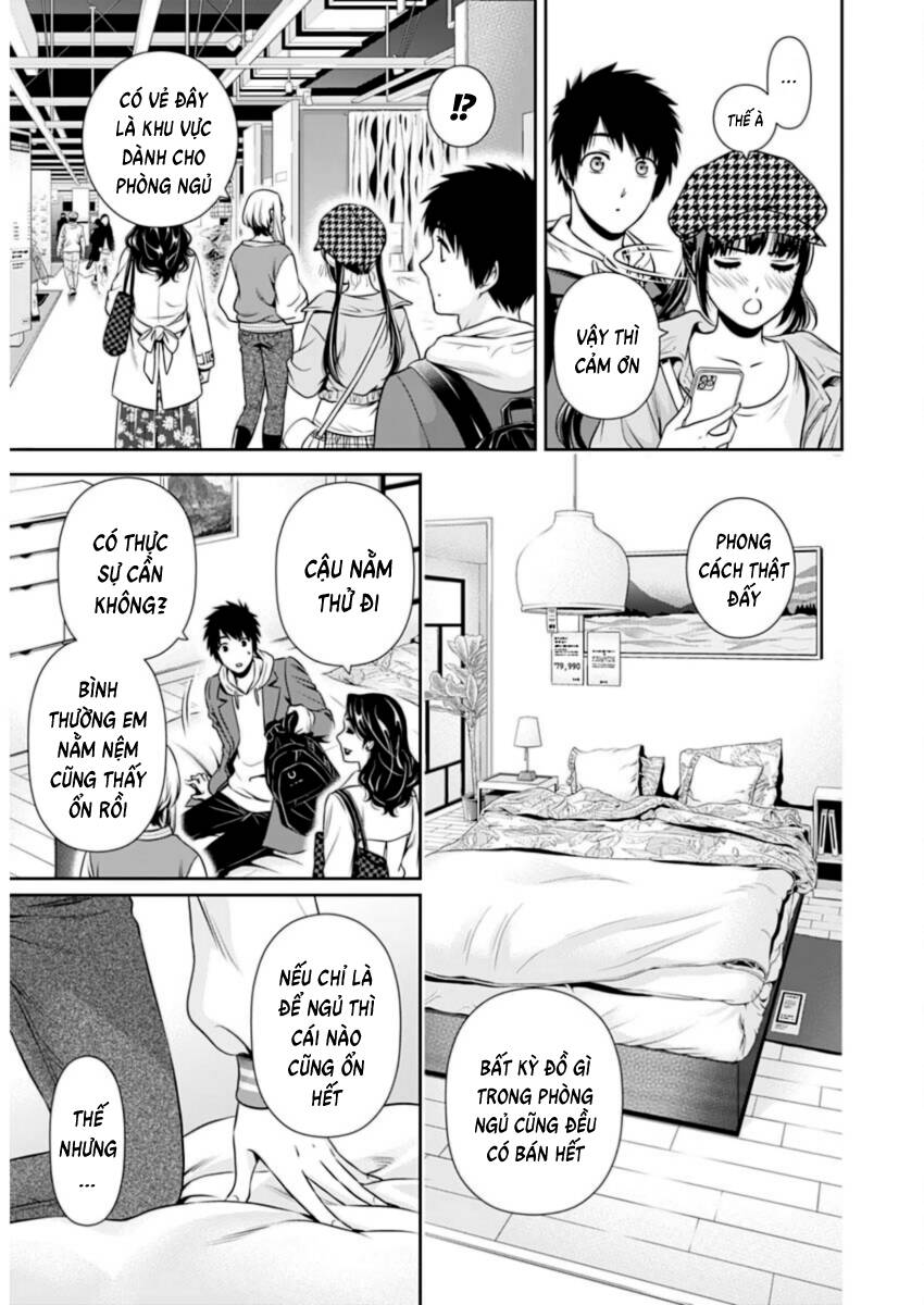 Chúng Ta Sống Chung Với Nhau Đi? Chapter 10 - Trang 2