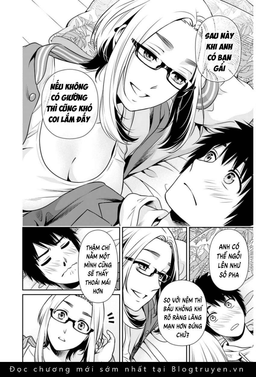 Chúng Ta Sống Chung Với Nhau Đi? Chapter 10 - Trang 2