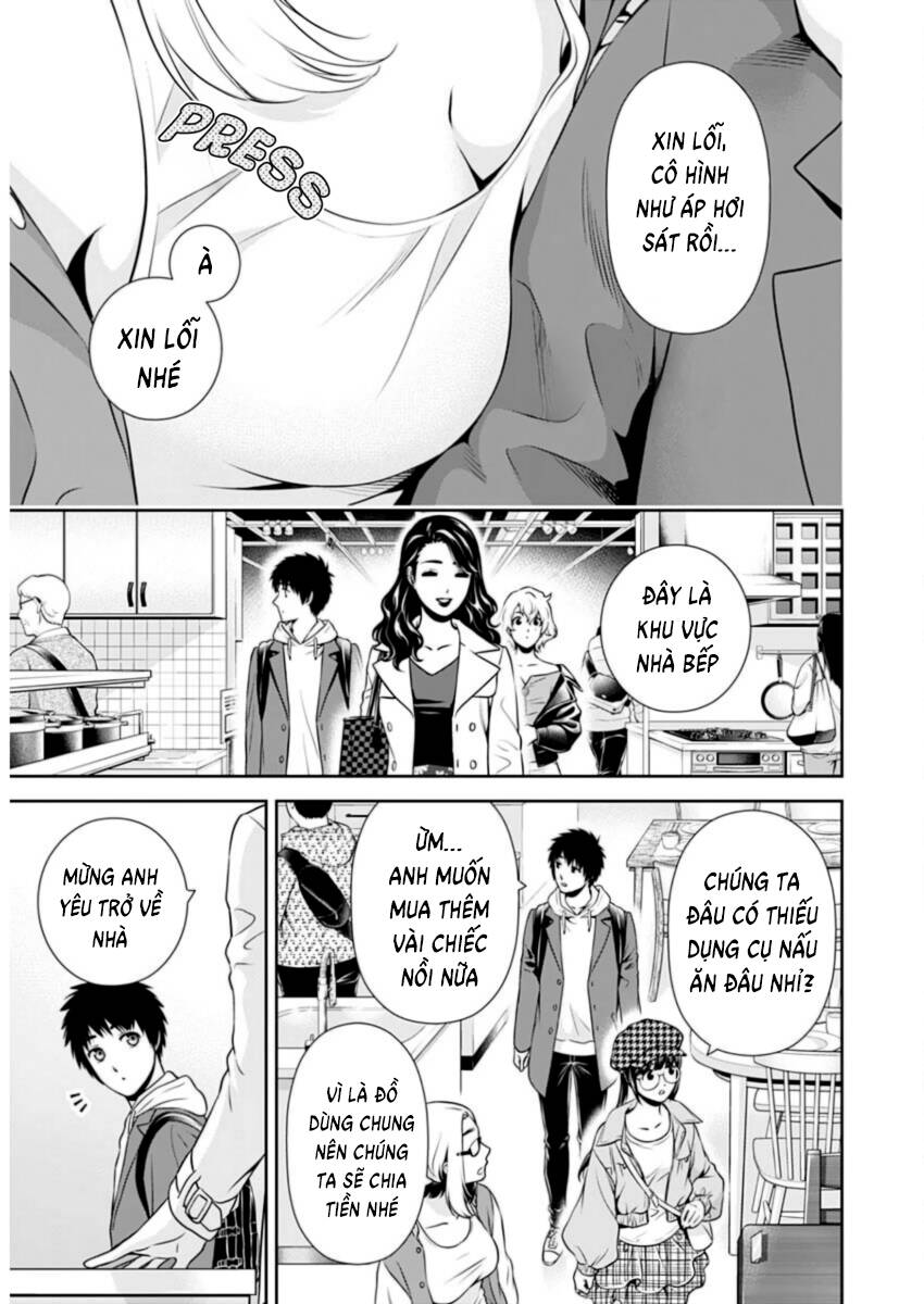 Chúng Ta Sống Chung Với Nhau Đi? Chapter 10 - Trang 2