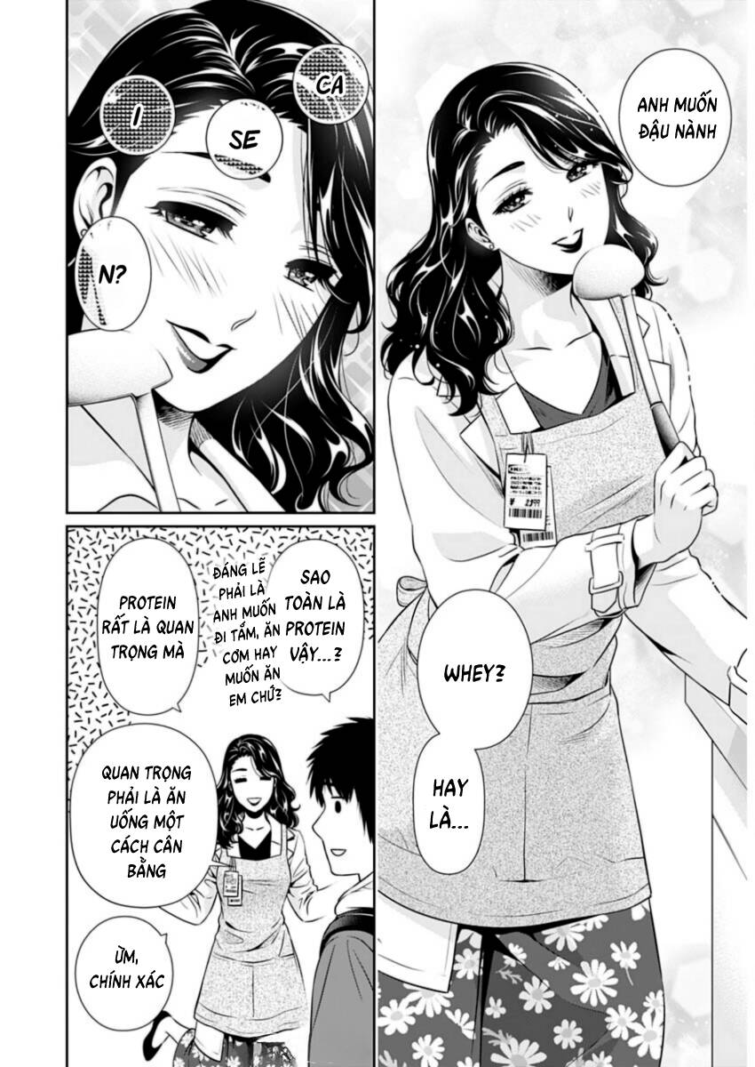 Chúng Ta Sống Chung Với Nhau Đi? Chapter 10 - Trang 2