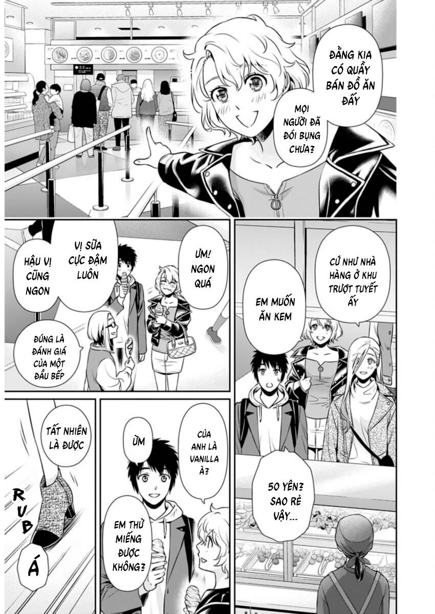 Chúng Ta Sống Chung Với Nhau Đi? Chapter 10 - Trang 2