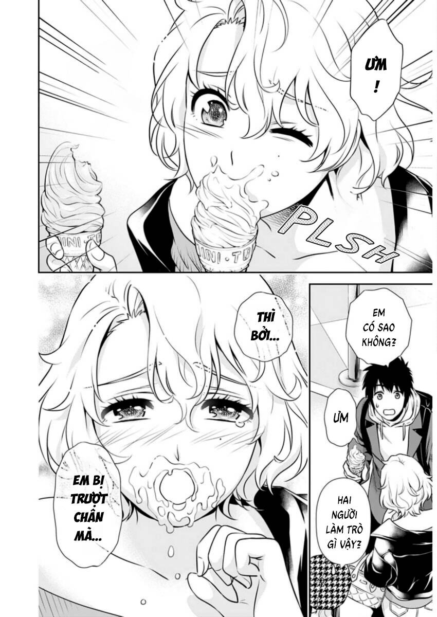 Chúng Ta Sống Chung Với Nhau Đi? Chapter 10 - Trang 2