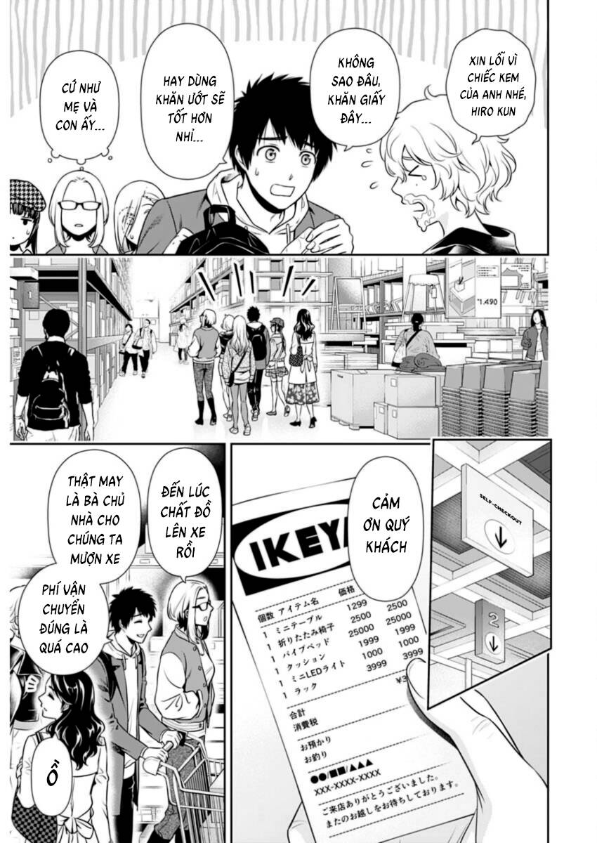 Chúng Ta Sống Chung Với Nhau Đi? Chapter 10 - Trang 2