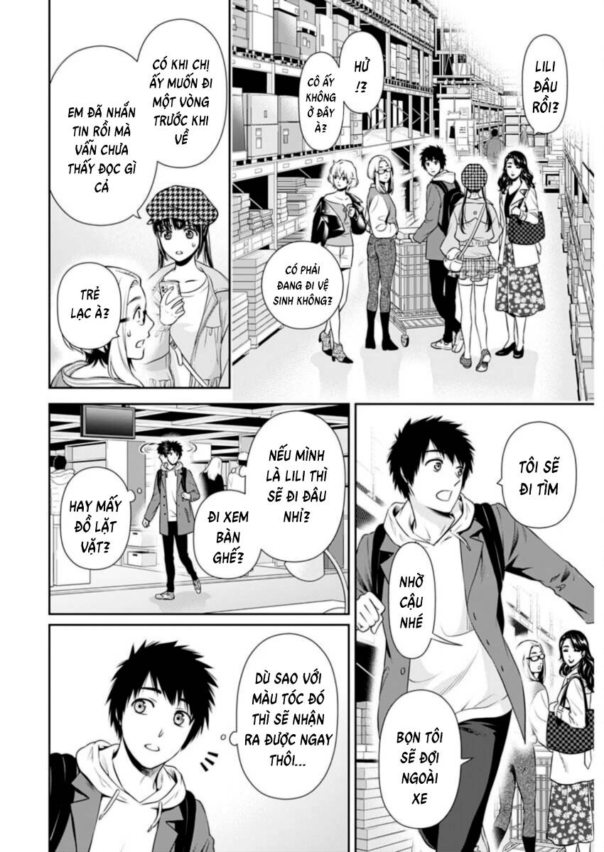 Chúng Ta Sống Chung Với Nhau Đi? Chapter 10 - Trang 2