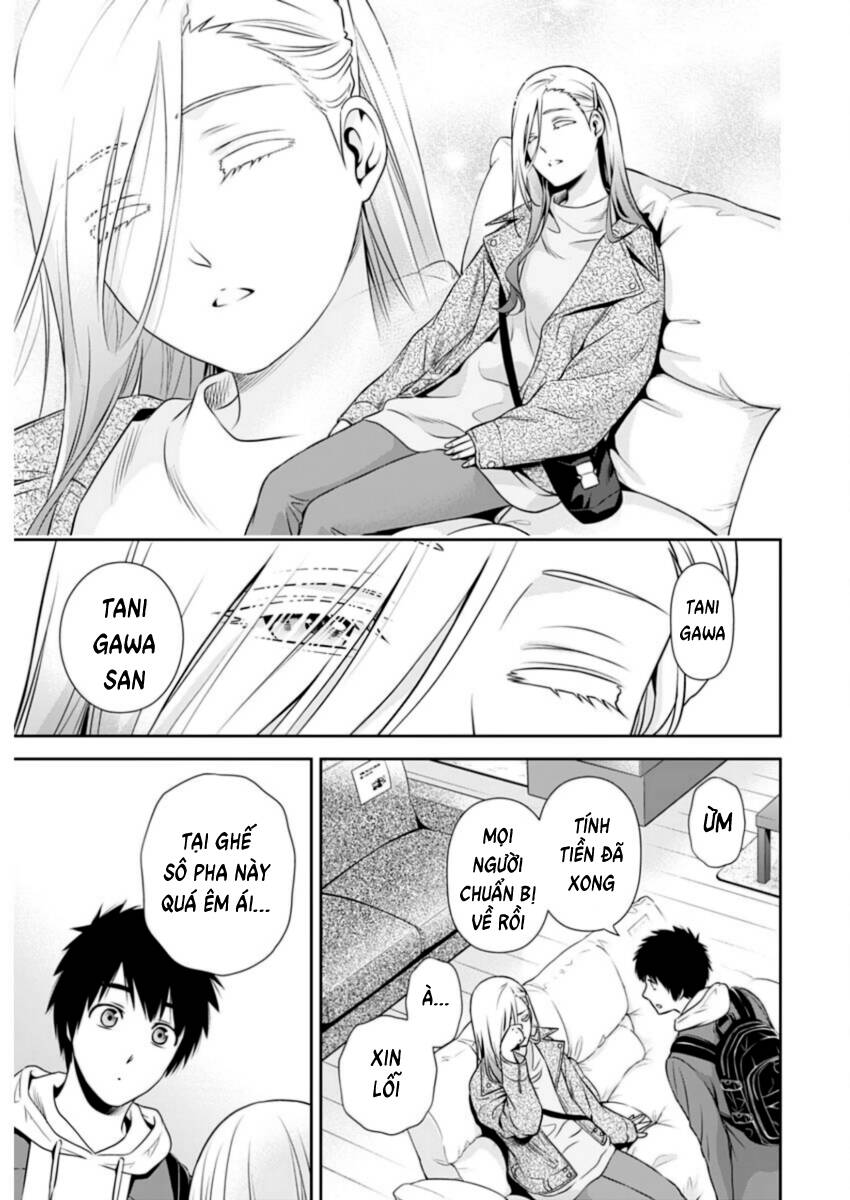 Chúng Ta Sống Chung Với Nhau Đi? Chapter 10 - Trang 2