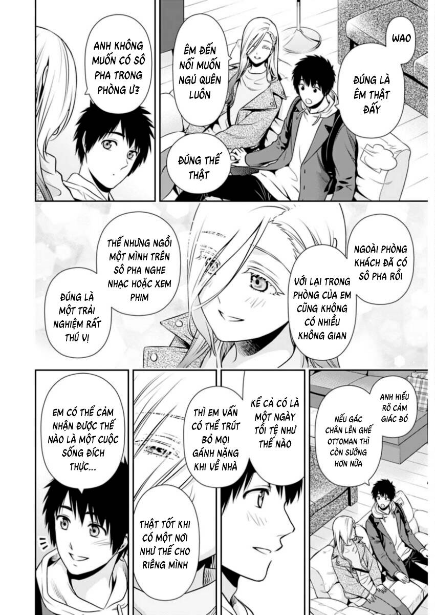 Chúng Ta Sống Chung Với Nhau Đi? Chapter 10 - Trang 2