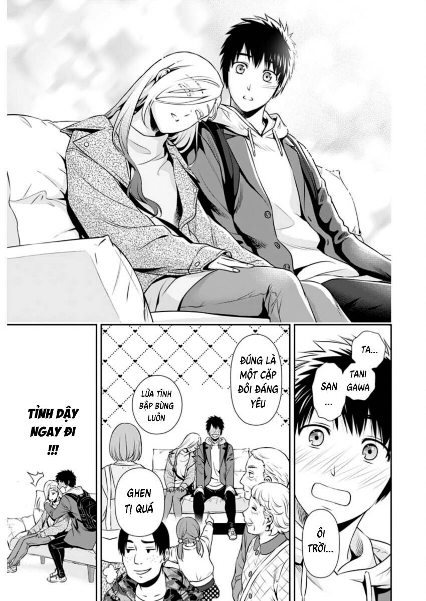Chúng Ta Sống Chung Với Nhau Đi? Chapter 10 - Trang 2