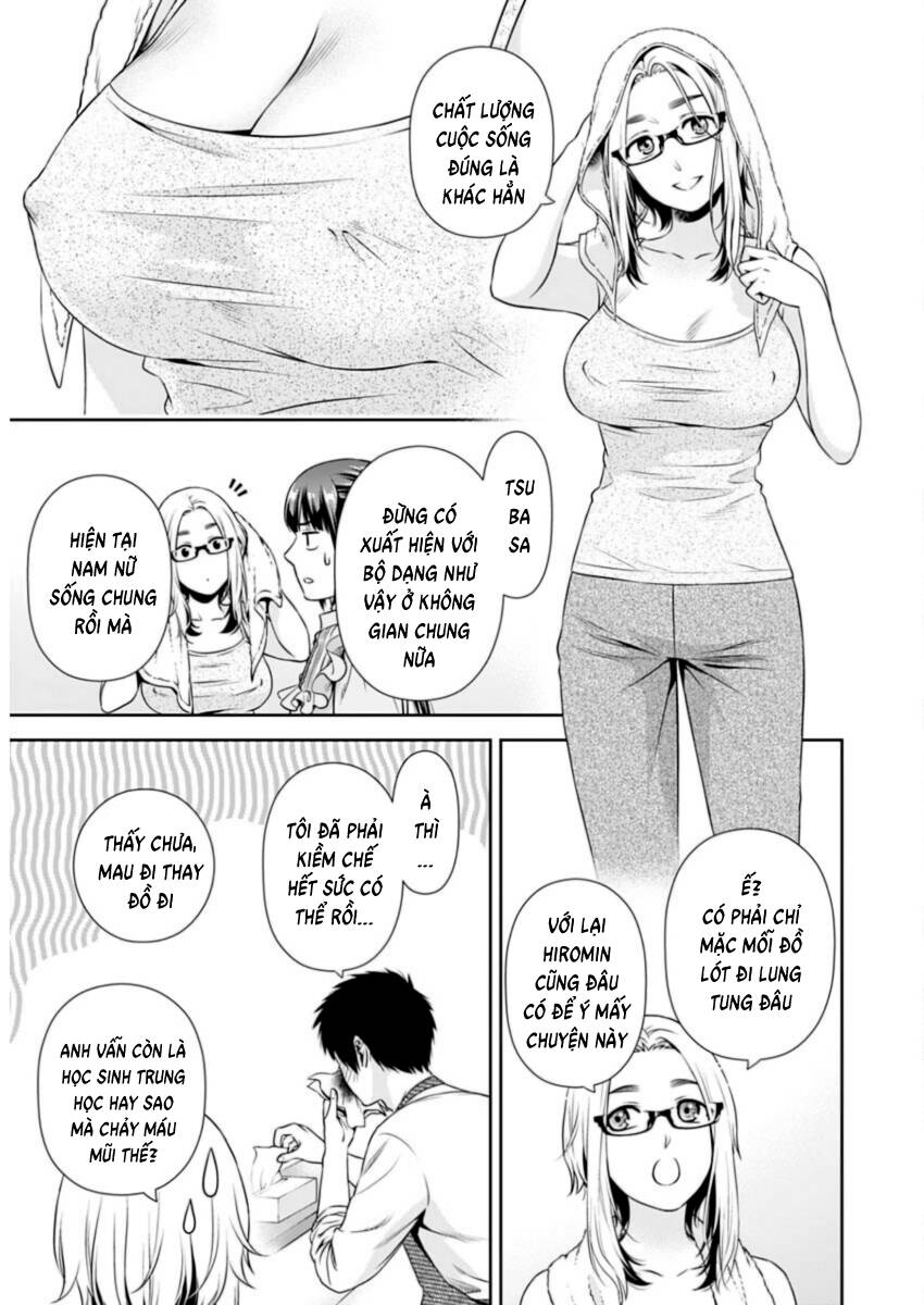 Chúng Ta Sống Chung Với Nhau Đi? Chapter 10 - Trang 2
