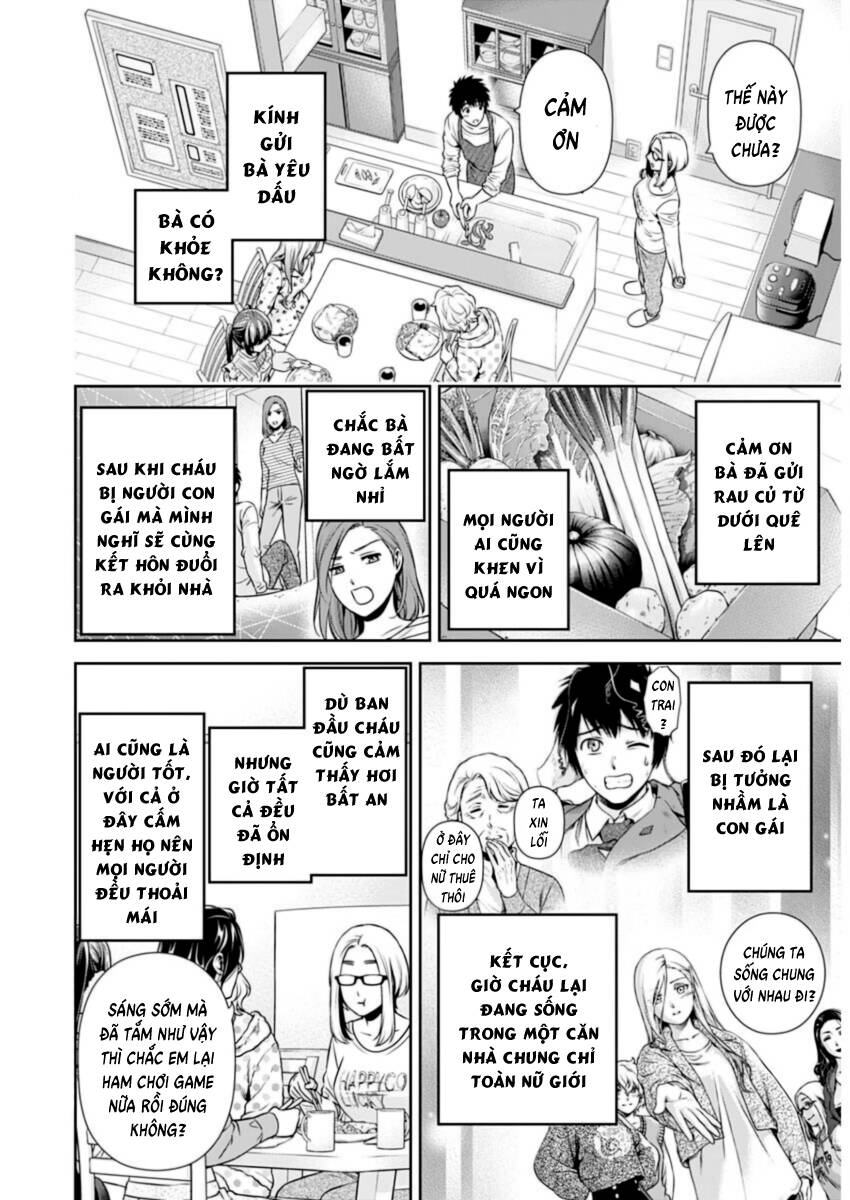 Chúng Ta Sống Chung Với Nhau Đi? Chapter 10 - Trang 2