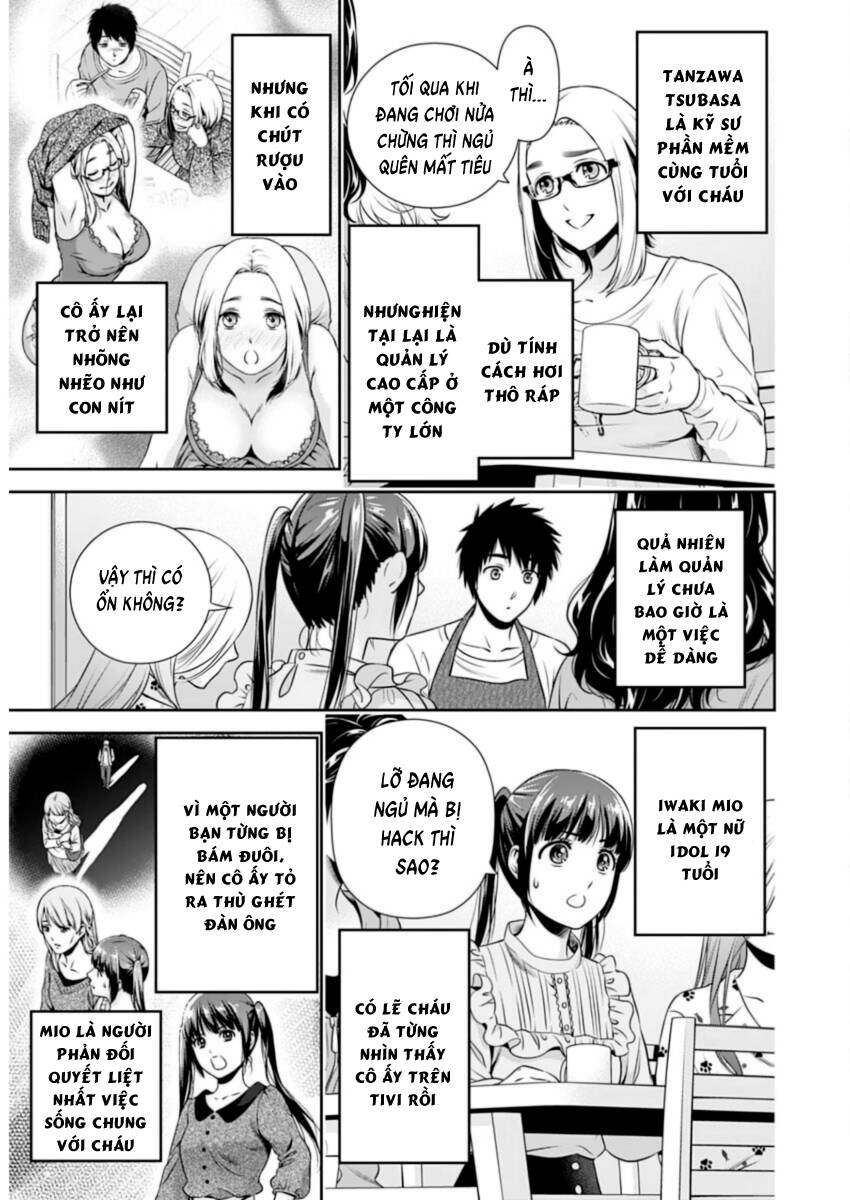 Chúng Ta Sống Chung Với Nhau Đi? Chapter 10 - Trang 2