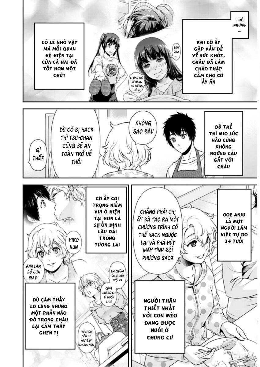 Chúng Ta Sống Chung Với Nhau Đi? Chapter 10 - Trang 2
