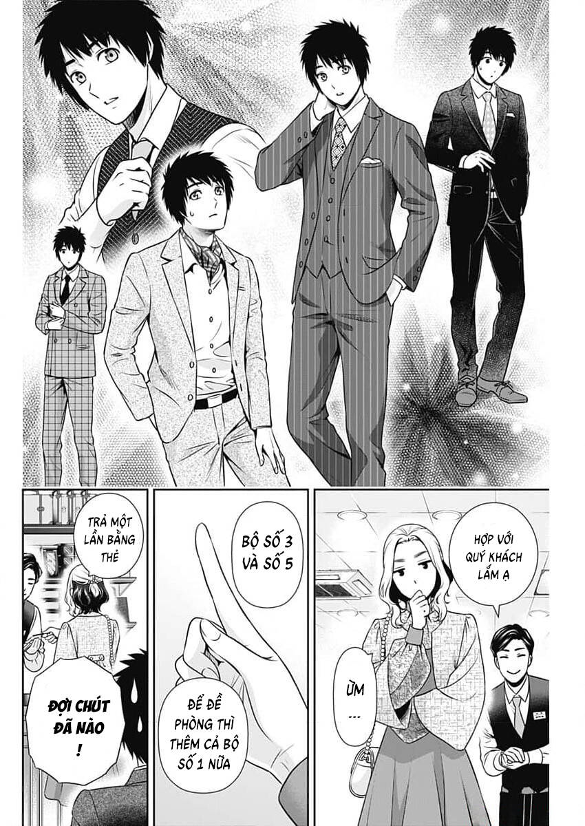 Chúng Ta Sống Chung Với Nhau Đi? Chapter 11 - Trang 2