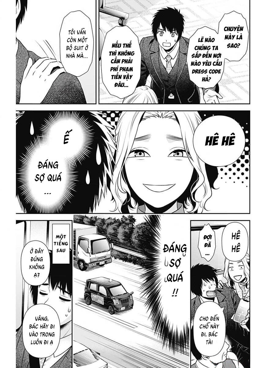 Chúng Ta Sống Chung Với Nhau Đi? Chapter 11 - Trang 2
