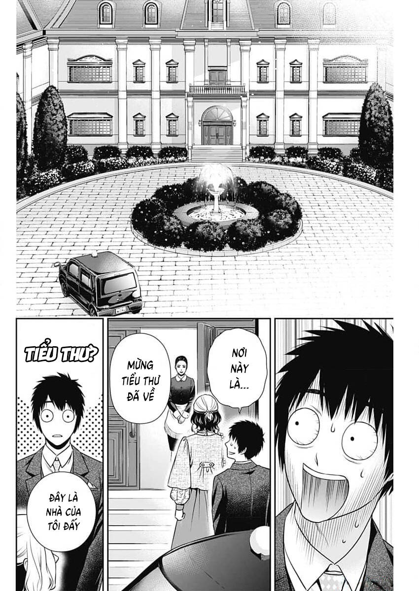 Chúng Ta Sống Chung Với Nhau Đi? Chapter 11 - Trang 2