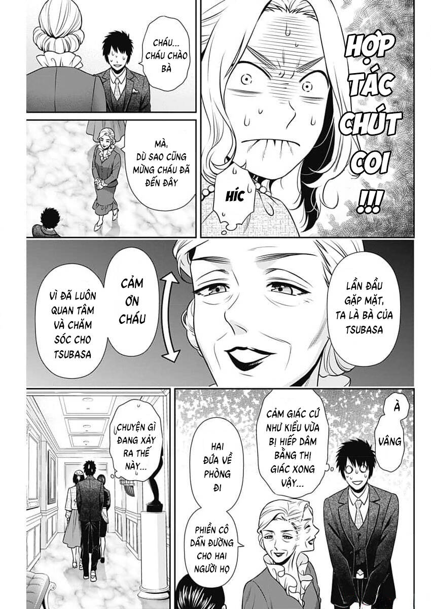 Chúng Ta Sống Chung Với Nhau Đi? Chapter 11 - Trang 2