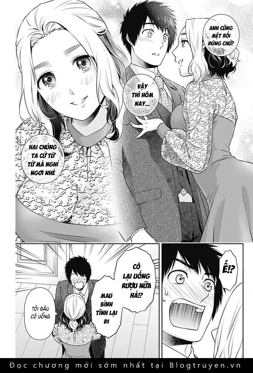 Chúng Ta Sống Chung Với Nhau Đi? Chapter 11 - Trang 2