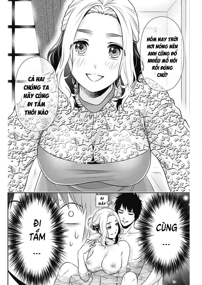 Chúng Ta Sống Chung Với Nhau Đi? Chapter 11 - Trang 2