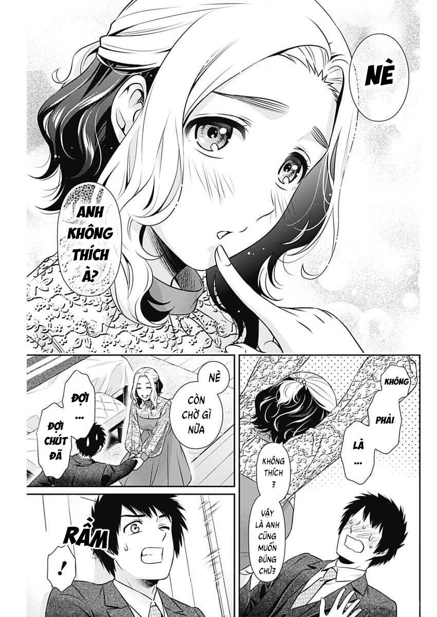 Chúng Ta Sống Chung Với Nhau Đi? Chapter 11 - Trang 2