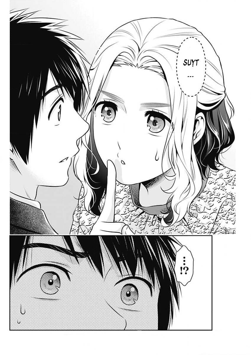 Chúng Ta Sống Chung Với Nhau Đi? Chapter 11 - Trang 2