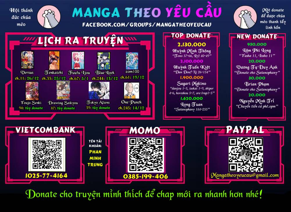 Chúng Ta Sống Chung Với Nhau Đi? Chapter 11 - Trang 2