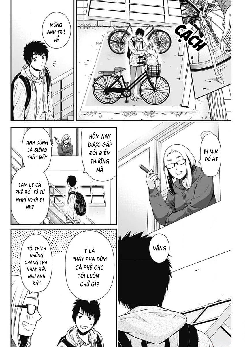 Chúng Ta Sống Chung Với Nhau Đi? Chapter 11 - Trang 2