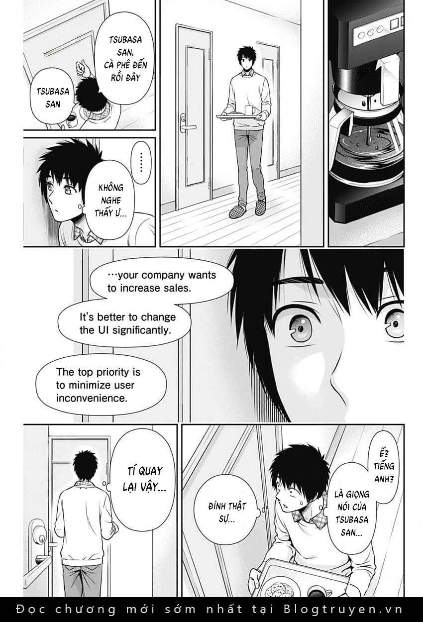 Chúng Ta Sống Chung Với Nhau Đi? Chapter 11 - Trang 2