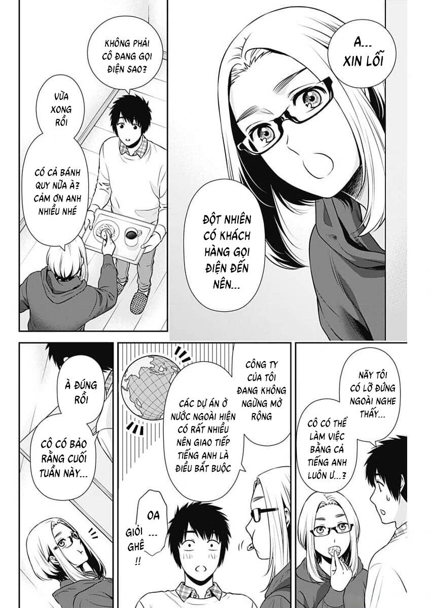 Chúng Ta Sống Chung Với Nhau Đi? Chapter 11 - Trang 2