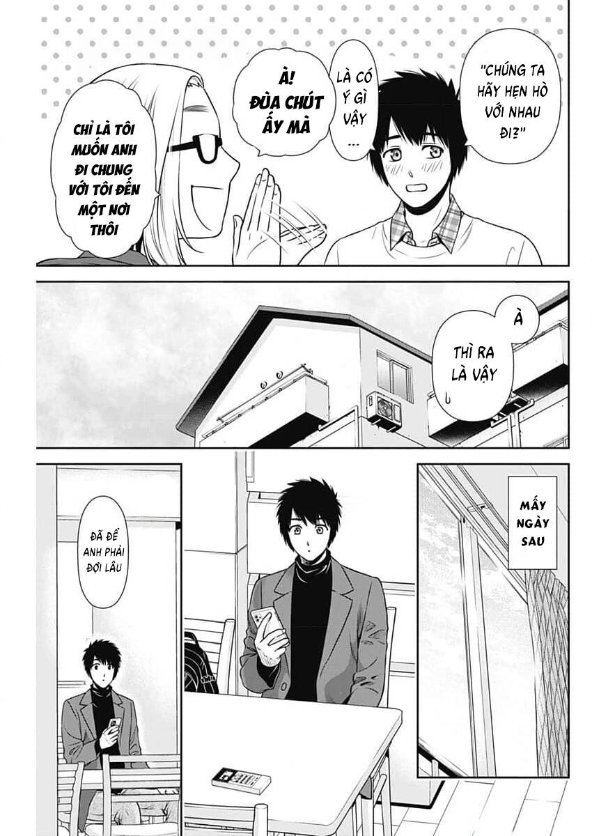 Chúng Ta Sống Chung Với Nhau Đi? Chapter 11 - Trang 2