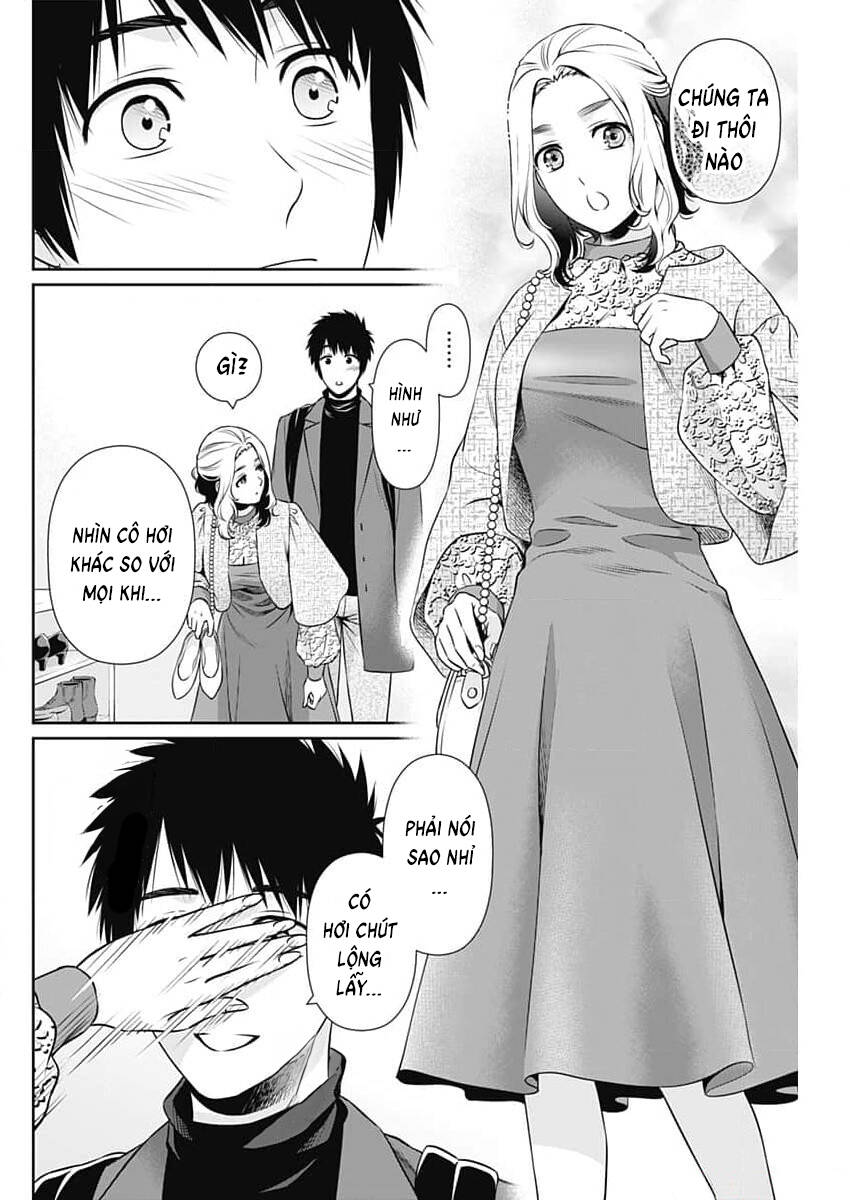 Chúng Ta Sống Chung Với Nhau Đi? Chapter 11 - Trang 2