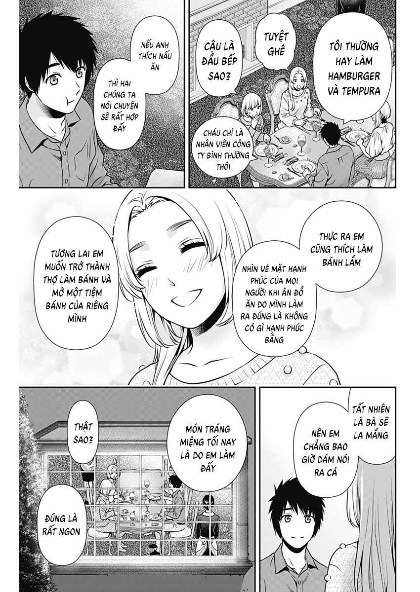 Chúng Ta Sống Chung Với Nhau Đi? Chapter 12 - Trang 2