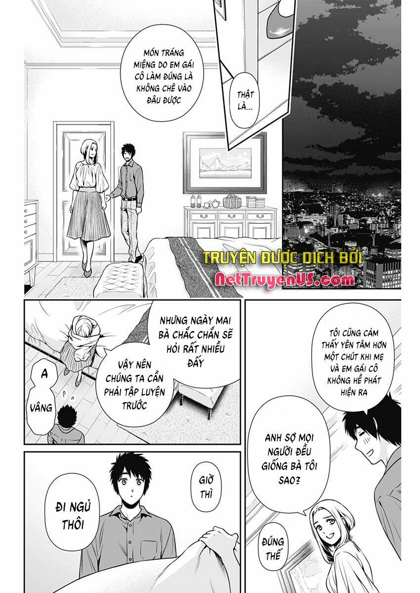 Chúng Ta Sống Chung Với Nhau Đi? Chapter 12 - Trang 2