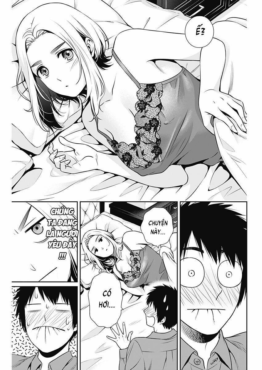 Chúng Ta Sống Chung Với Nhau Đi? Chapter 12 - Trang 2