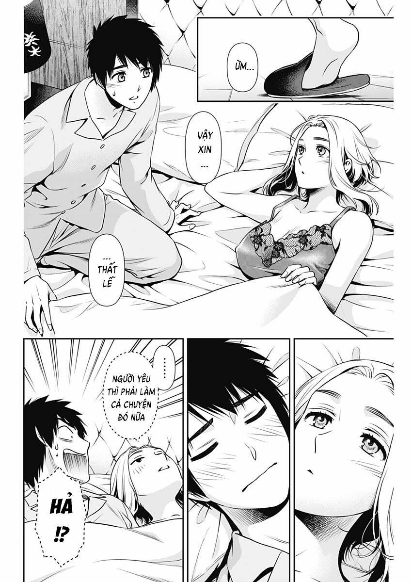 Chúng Ta Sống Chung Với Nhau Đi? Chapter 12 - Trang 2