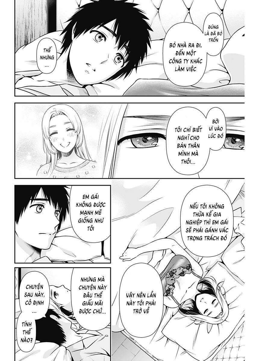 Chúng Ta Sống Chung Với Nhau Đi? Chapter 12 - Trang 2
