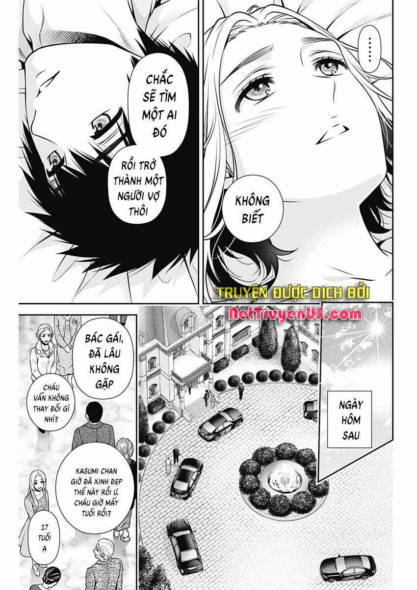 Chúng Ta Sống Chung Với Nhau Đi? Chapter 12 - Trang 2