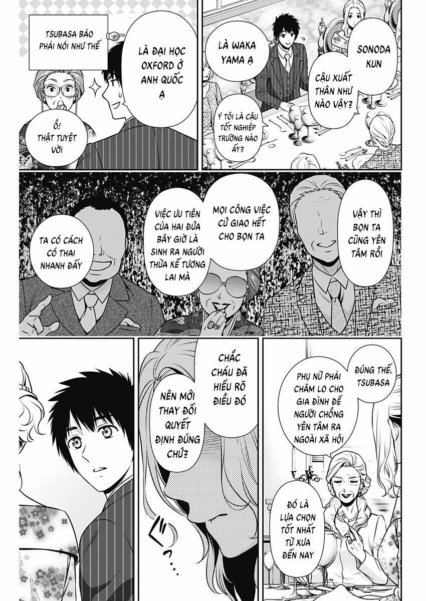 Chúng Ta Sống Chung Với Nhau Đi? Chapter 12 - Trang 2