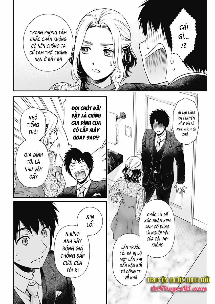 Chúng Ta Sống Chung Với Nhau Đi? Chapter 12 - Trang 2