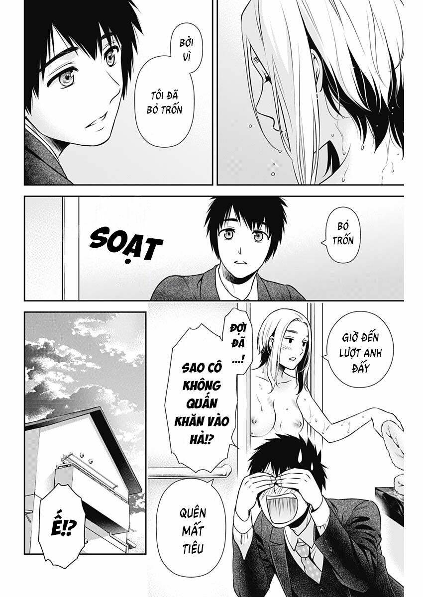 Chúng Ta Sống Chung Với Nhau Đi? Chapter 12 - Trang 2